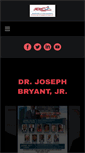 Mobile Screenshot of josephbryantjr.com